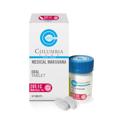 Columbia_Care_LLC_hard_pressed_tablets